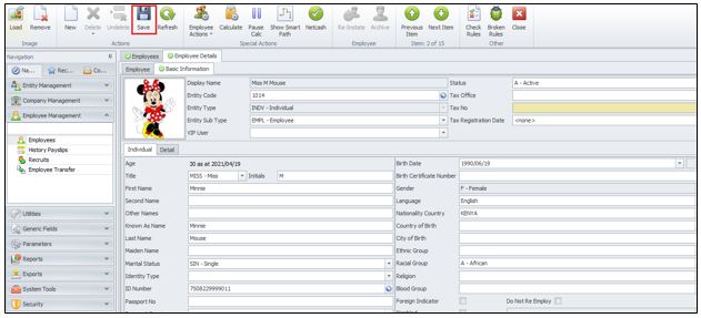 Basic Information 1.3 Basic Information 1.3