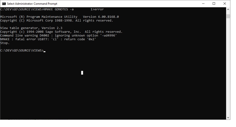 CMD