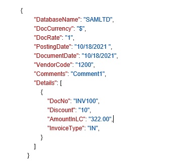 Output- Customer Master Export