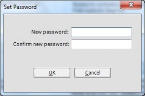 Password