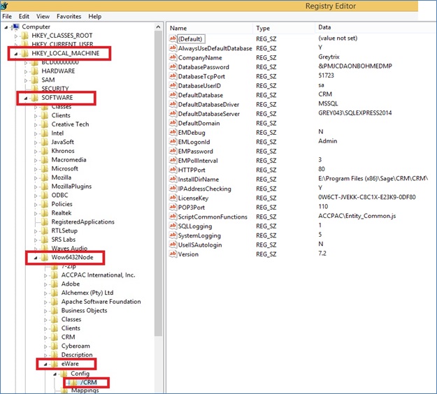 Where To Search For Sage Crm Configuration Components Sage Crm Tips Tricks And Components Where To Search For Sage Crm Configuration Components Sage Crm Tips Tricks And Components