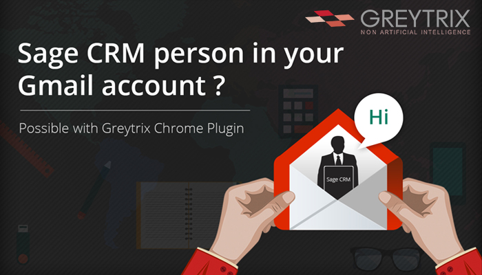 sage crm chrome plugin