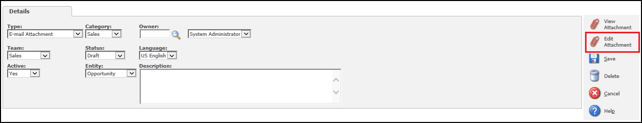 Document Template