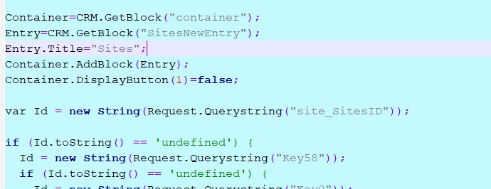 Duplicate Validation Mes