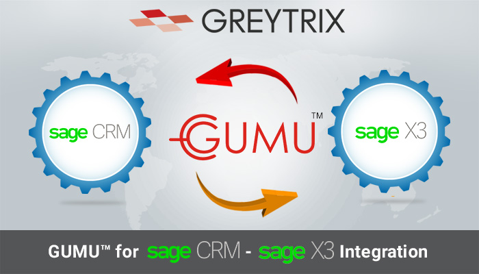 sage crm and sage x3 integration