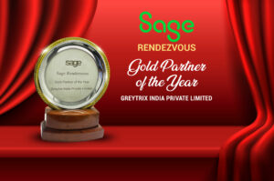 Gold Partner pf the Year