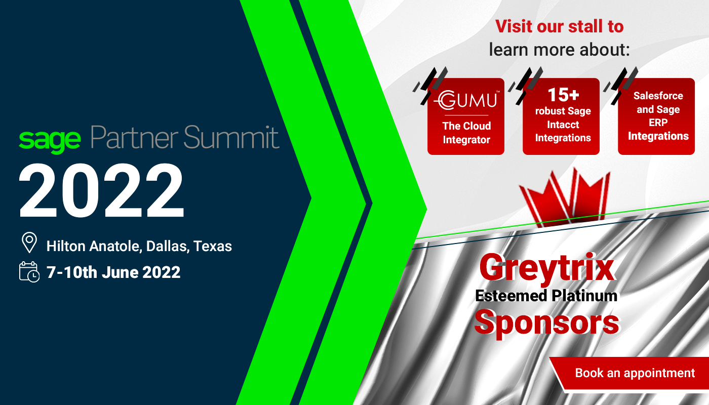 Sage Partner Summit 2022