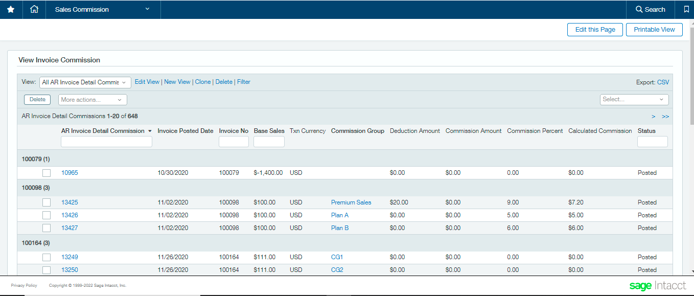 View-InvoiceCommission