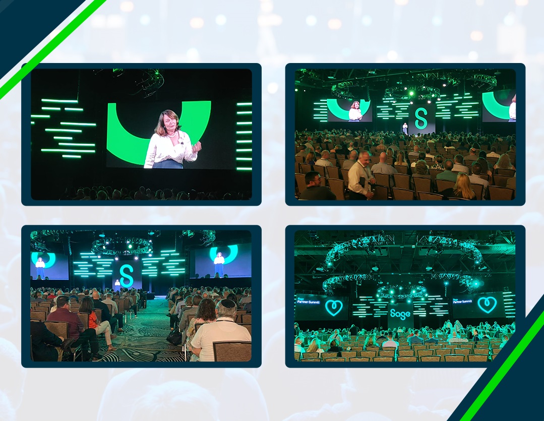 sage partner summit keynote session