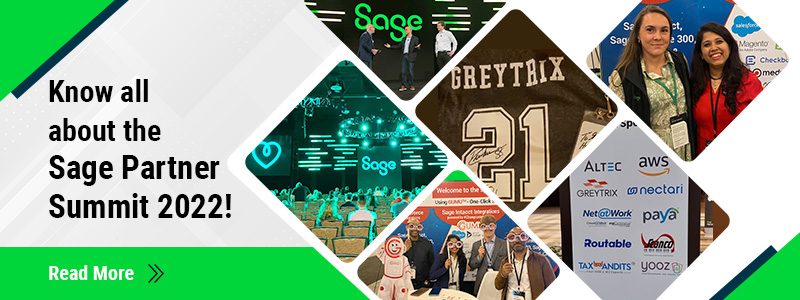 Sage Partner Summit Highlights