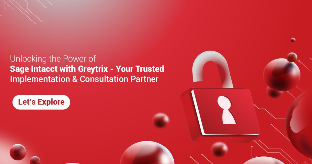 Sage Intacct with Greytrix