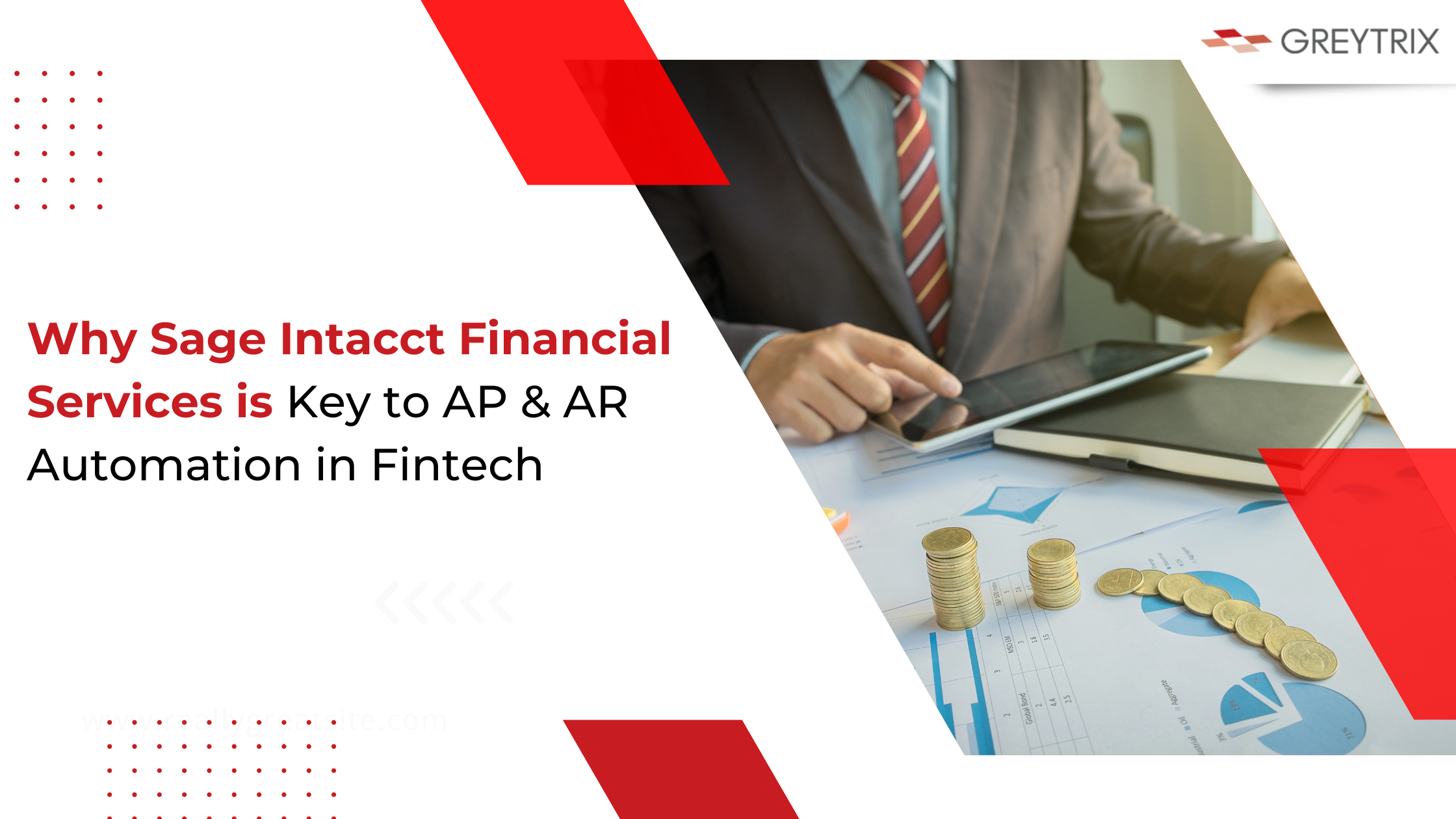 Why Sage Intacct Financial Services is Key to AP & AR Automation in Fintech