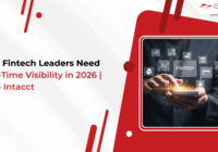 sage intacct for fintech