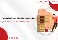 sage intacct sales commission