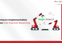 sage intacct implementation
