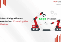 Sage Intacct Migration vs. Implementation