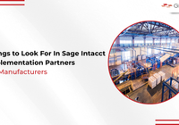 Sage Intacct Implementation