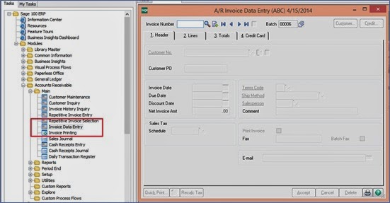 create company in Sage 100 ERP create company in Sage 100 ERP