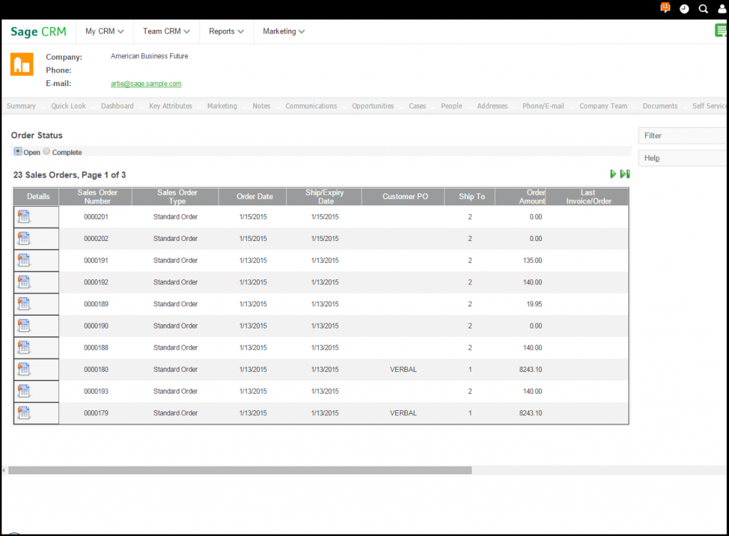 CRM