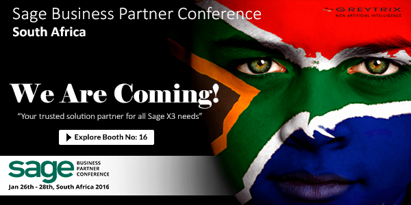 South Africa Business Partner Conference