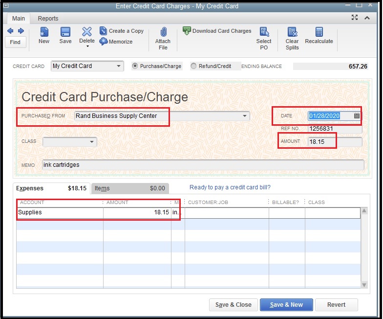 Migrate AP Credit note from QuickBooks to sage 100 - Sage ...