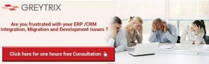 crm and erp inquiry