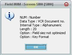 Sage EM Field Information