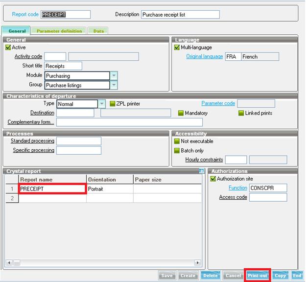 purchase crystal reports 2013