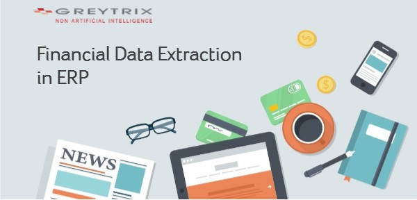 Financial Data Extraction in ERP