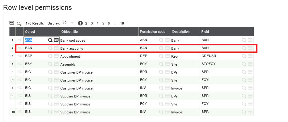 Restrict the Users to Access Multiple Banks