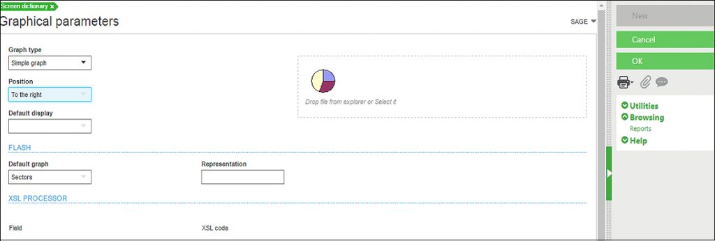 Create Graph in Sage X3-graphical parameters