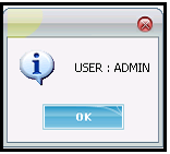 current user in Sage X3