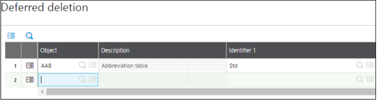 Mass Deletion of Records in Sage X3