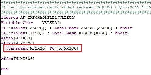copy all field values