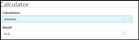 Allocation of Buffer in Sage X3