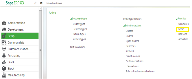 Unit Conversion field in Price List