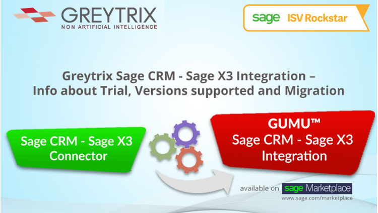 sage crm integration with sage x3