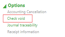 void button