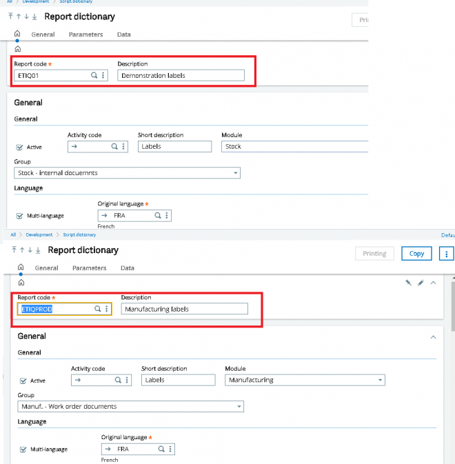 How to pronounce report image
