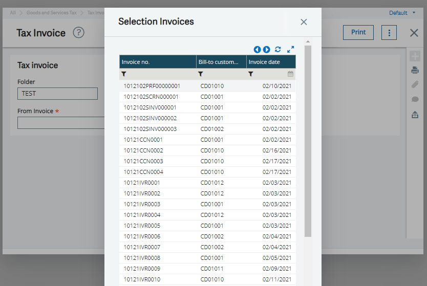 GUMU Integration App