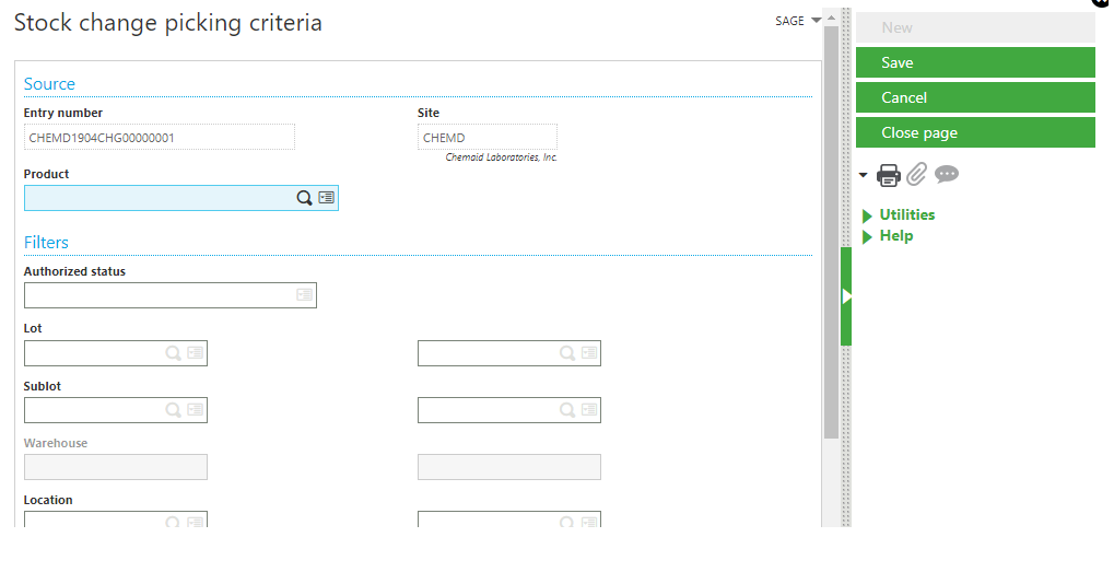 Subcontract Returns Sage X3 Tips, Tricks and Components