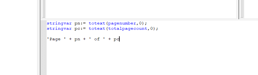 Formula