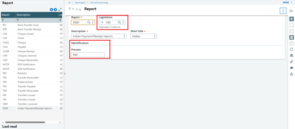 Fig 3: Reports