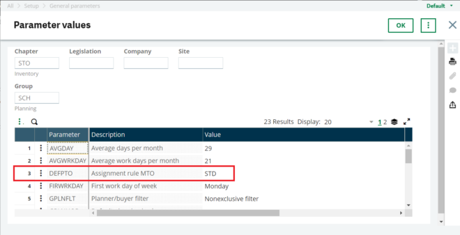 How to perform automatic and multiple assignments using the assignments ...