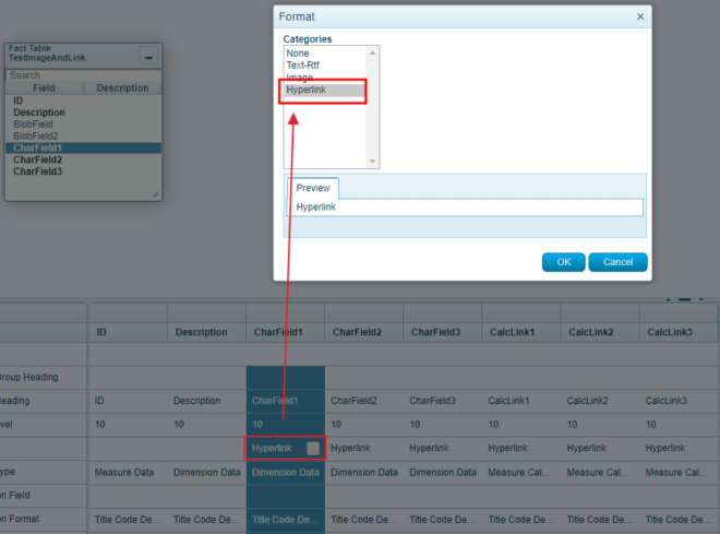 How to Add a Hyperlink in Sage Enterprise Intelligence (SEI) - Sage X3 ...