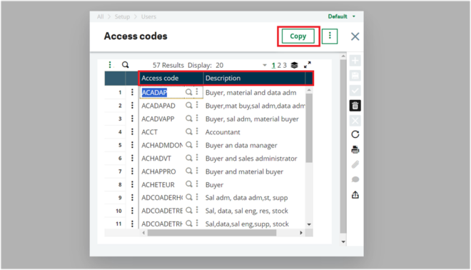 Sage Html Code What is Access code in sage X3? - Sage X3 – Tips, Tricks and Components