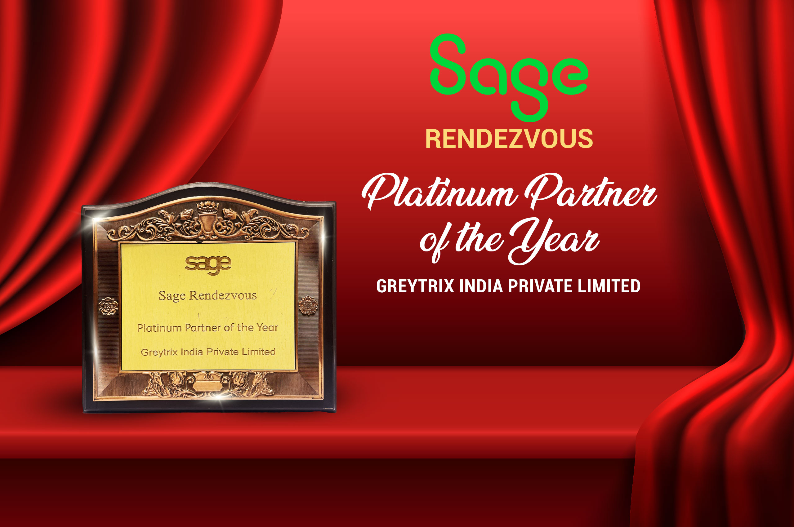 Platinum Partner of the Year