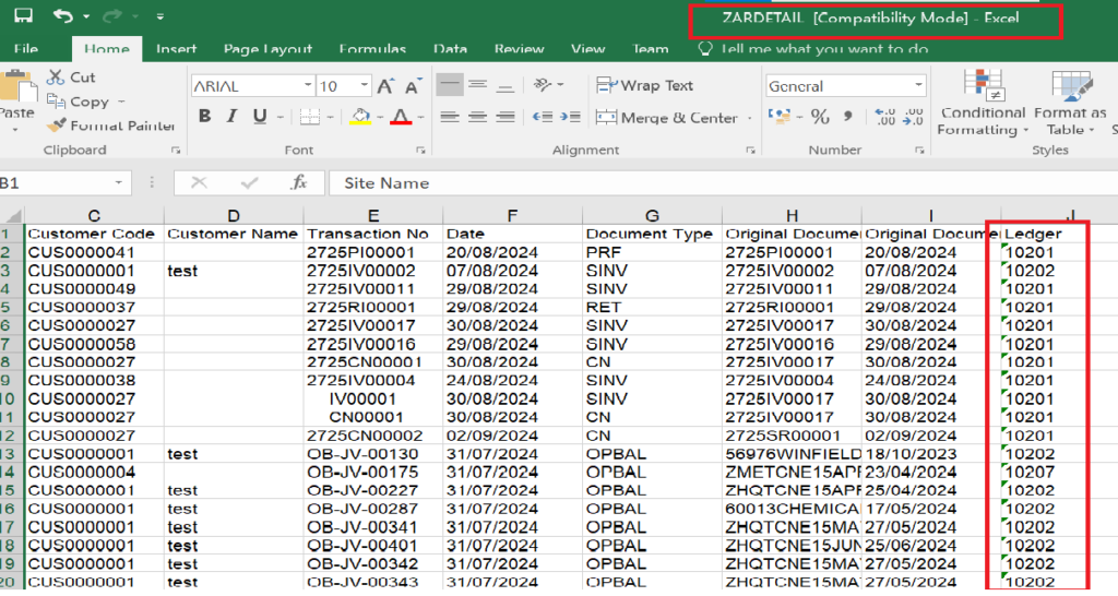 Figure 04 - Output