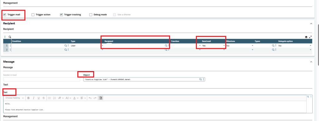 Figure 05(B) – Custom Workflow