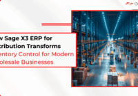 sage X3 for Distribution